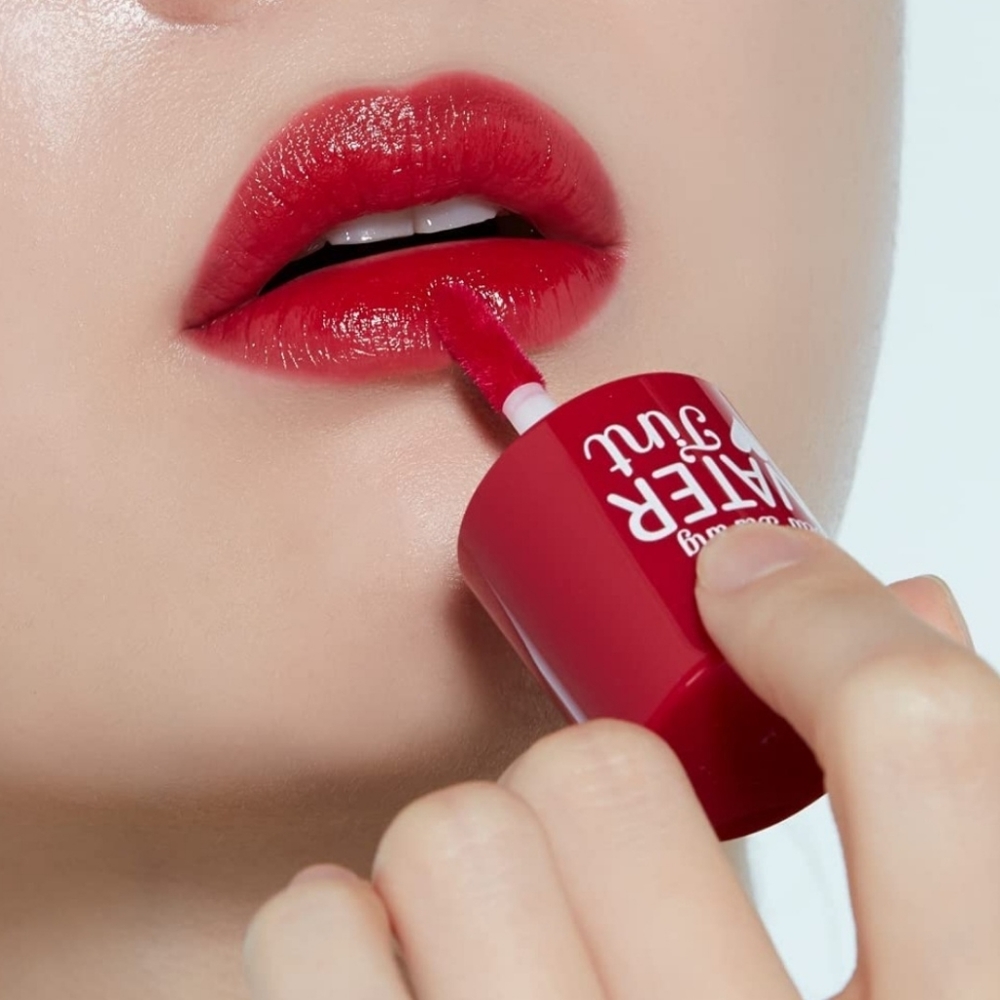 👄ETUDE Dear Darling Water Tint Cherry